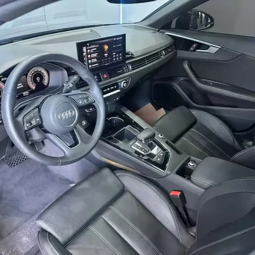 Used Audi A4L 2023 40 TFSI luxury and dynamic model