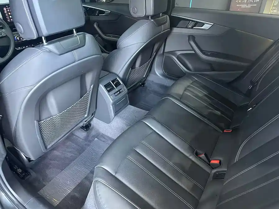 Used Audi A4L 2023 40 TFSI luxury and dynamic model