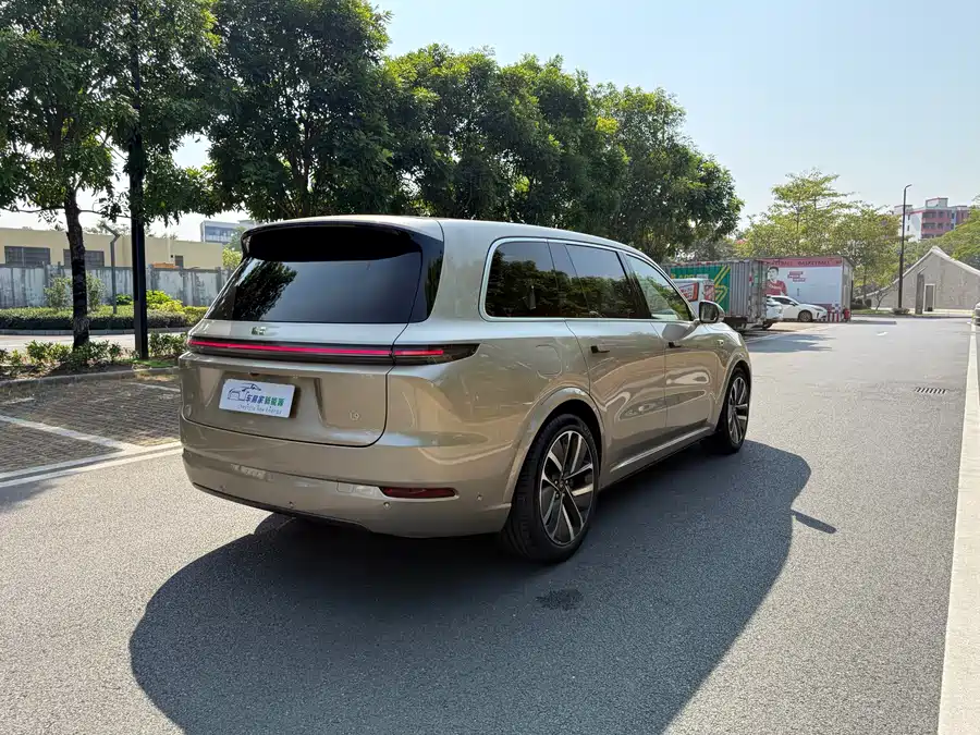 Used Li Auto L9 2024 Ultra