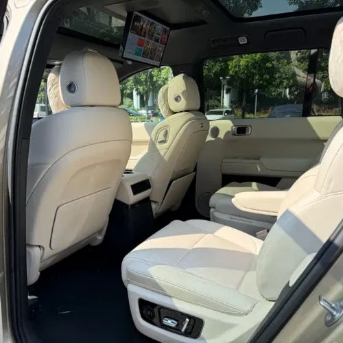 Used Li Auto L9 2024 Ultra