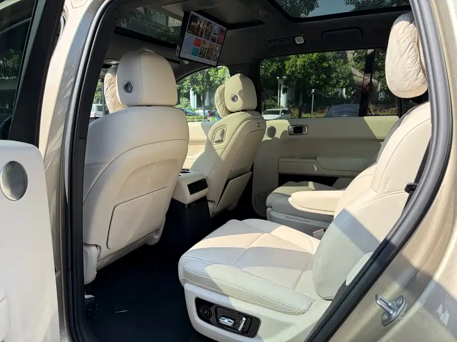 Used Li Auto L9 2024 Ultra