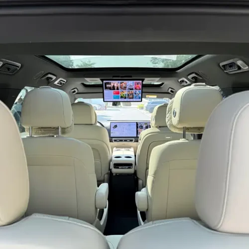 Used Li Auto L9 2024 Ultra