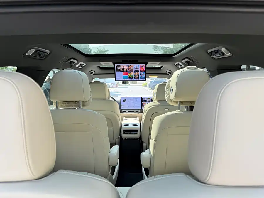 Used Li Auto L9 2024 Ultra