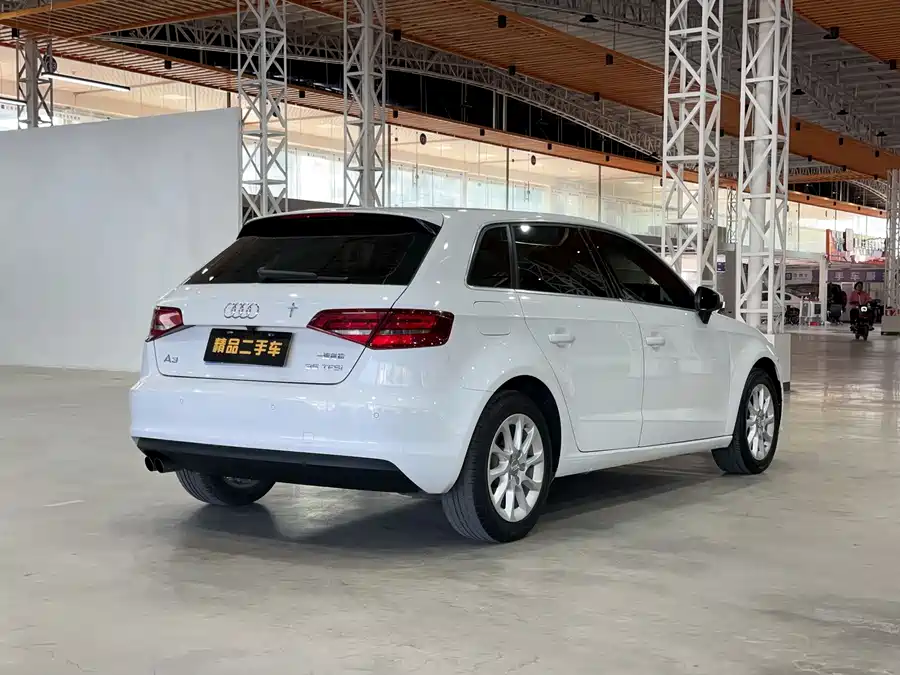 Used Audi A3 2016 Sportback 35 TFSI Enterprising