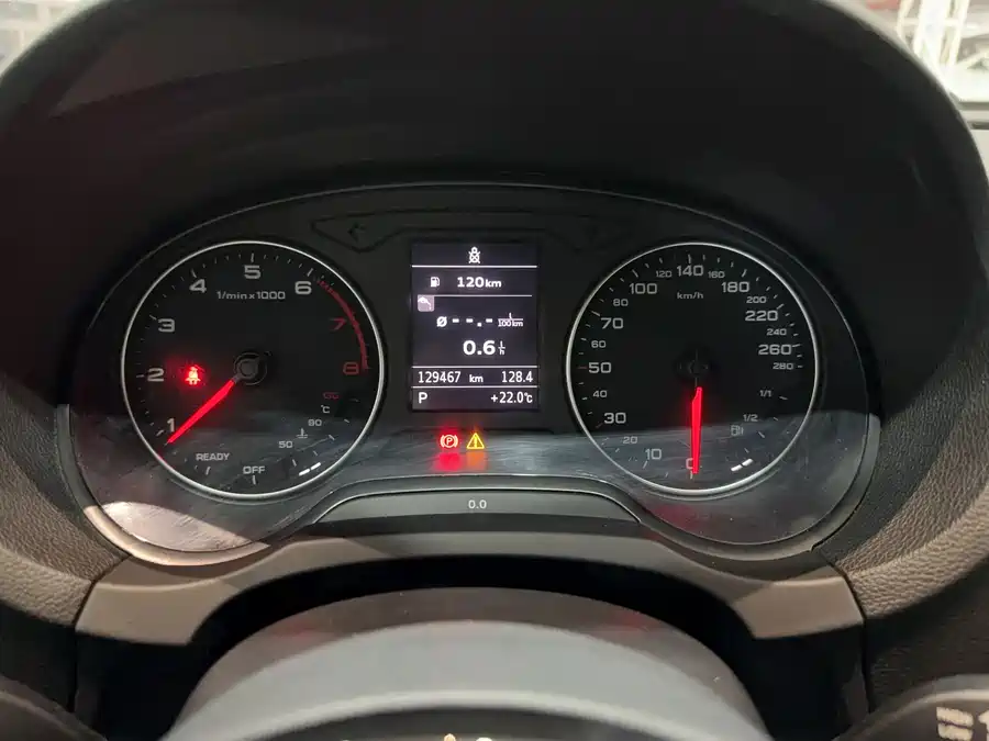 Used Audi A3 2016 Sportback 35 TFSI Enterprising