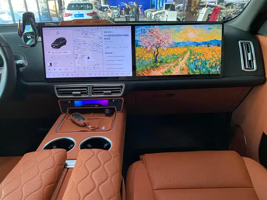 Used Li Auto L8 2024 Max
