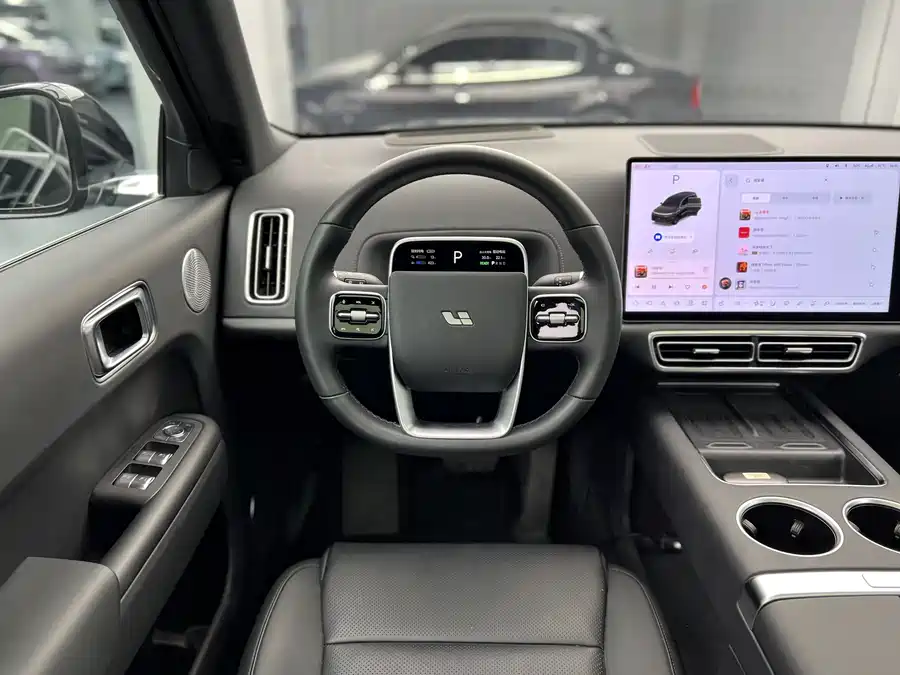 Used Li Auto L9 2024 Ultra