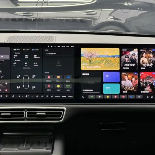 Used Li Auto L9 2024 Ultra