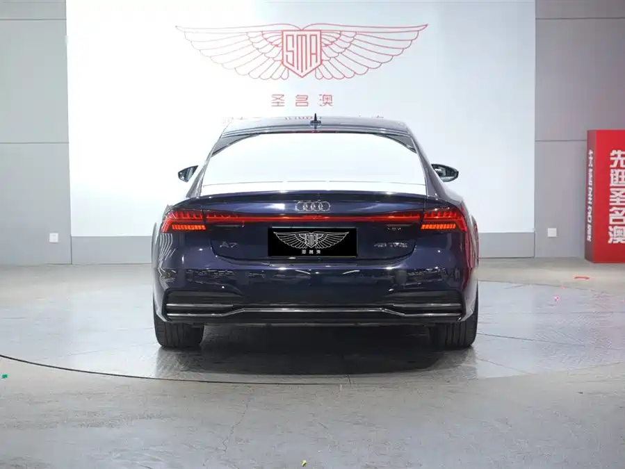 Used Audi A7 2021 45 TFSI Premium Selection