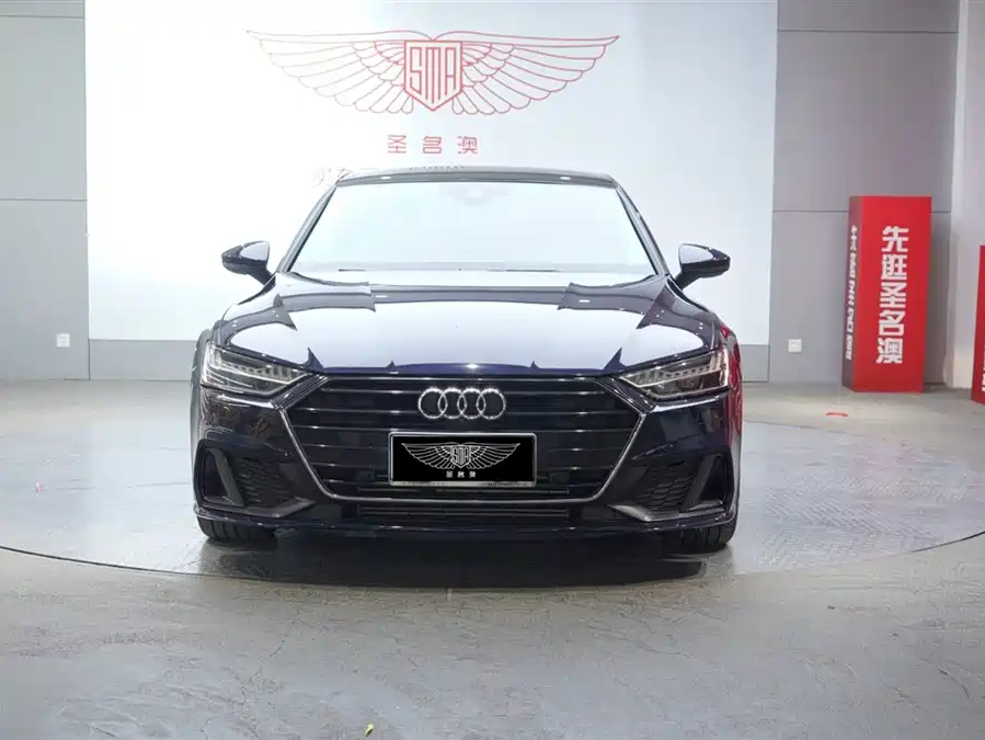 Used Audi A7 2021 45 TFSI Premium Selection