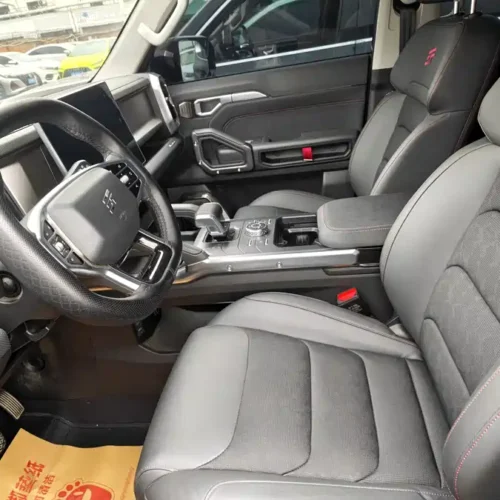 Used Jietu Traveler 2023 1.5T two-wheel drive Discovery