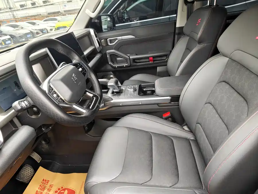 Used Jietu Traveler 2023 1.5T two-wheel drive Discovery