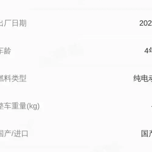 Used NIO ET7 2022 model 100kWh first edition