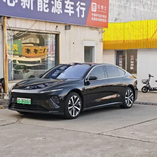 Used NIO ET7 2022 model 100kWh first edition