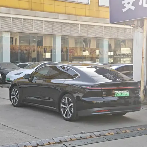 Used NIO ET7 2022 model 100kWh first edition