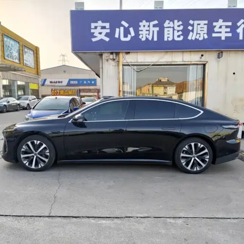 Used NIO ET7 2022 model 100kWh first edition