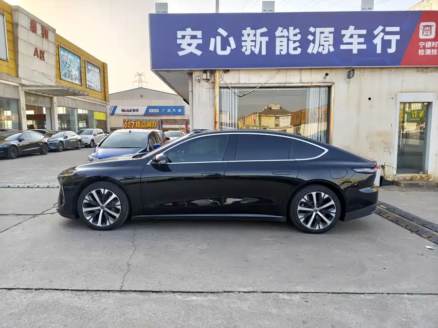 Used NIO ET7 2022 model 100kWh first edition