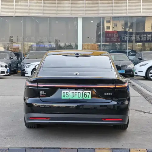 Used NIO ET7 2022 model 100kWh first edition