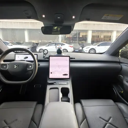 Used NIO ET7 2022 model 100kWh first edition