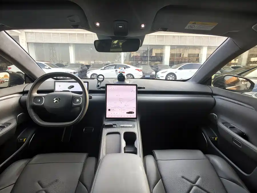 Used NIO ET7 2022 model 100kWh first edition