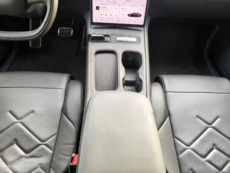 Used NIO ET7 2022 model 100kWh first edition