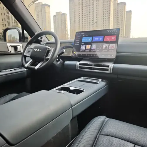 900x675_0_q87_c42_autohomecar__ChxpV2k2u12AM488AATsIv8kz5k477.jpg.webp Used BYD Leopard Titanium 7 2025 190KM four-wheel drive Ultra version