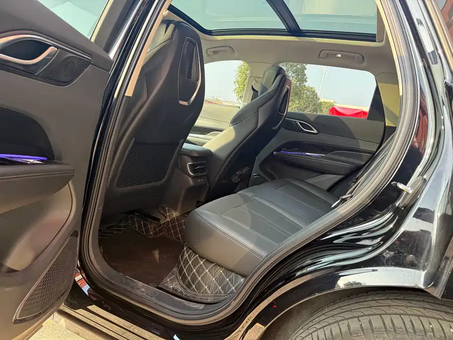 Used Hongqi HS3 PHEV 2024 115km Jinwei Edition