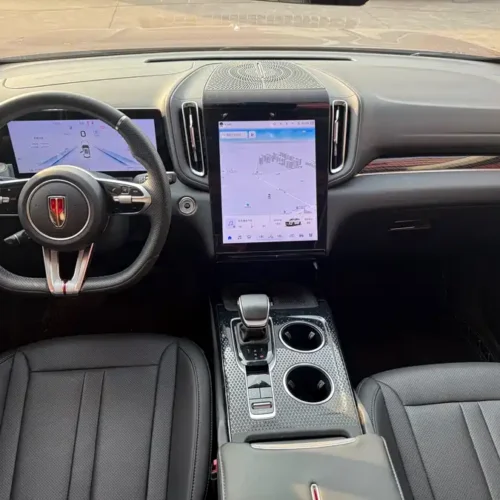 Used Hongqi HS3 PHEV 2024 115km Jinwei Edition