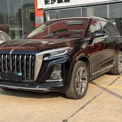 Used Hongqi HS3 PHEV 2024 115km Jinwei Edition