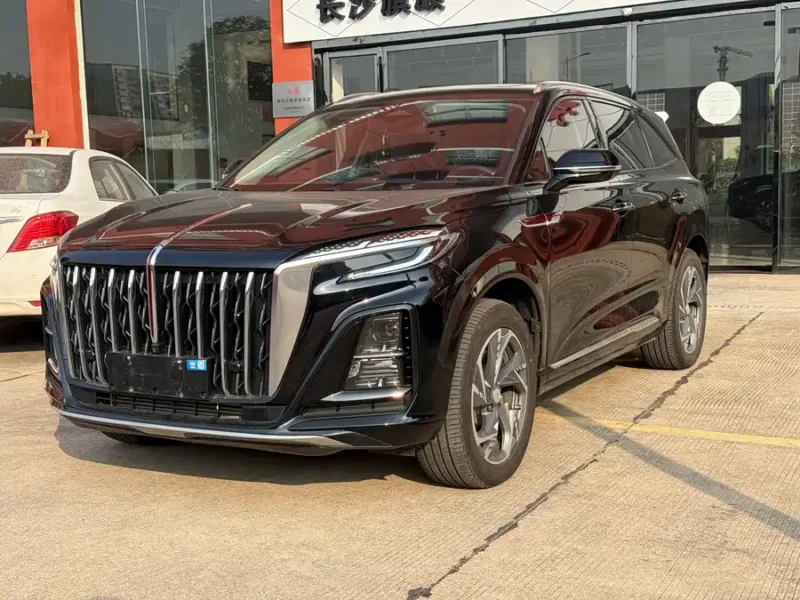 Used Hongqi HS3 PHEV 2024 115km Jinwei Edition
