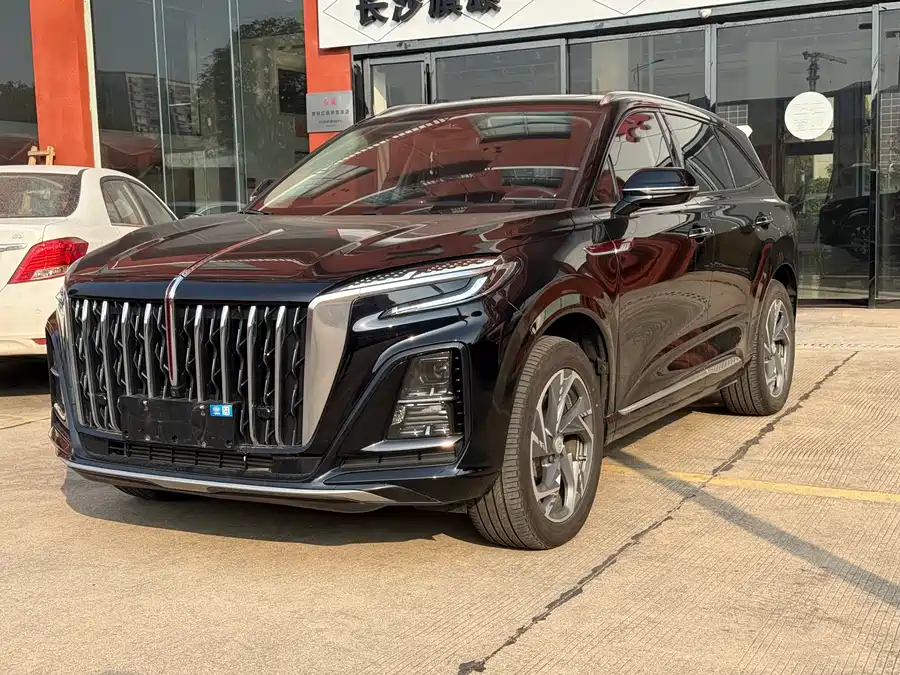 Used Hongqi HS3 PHEV 2024 115km Jinwei Edition