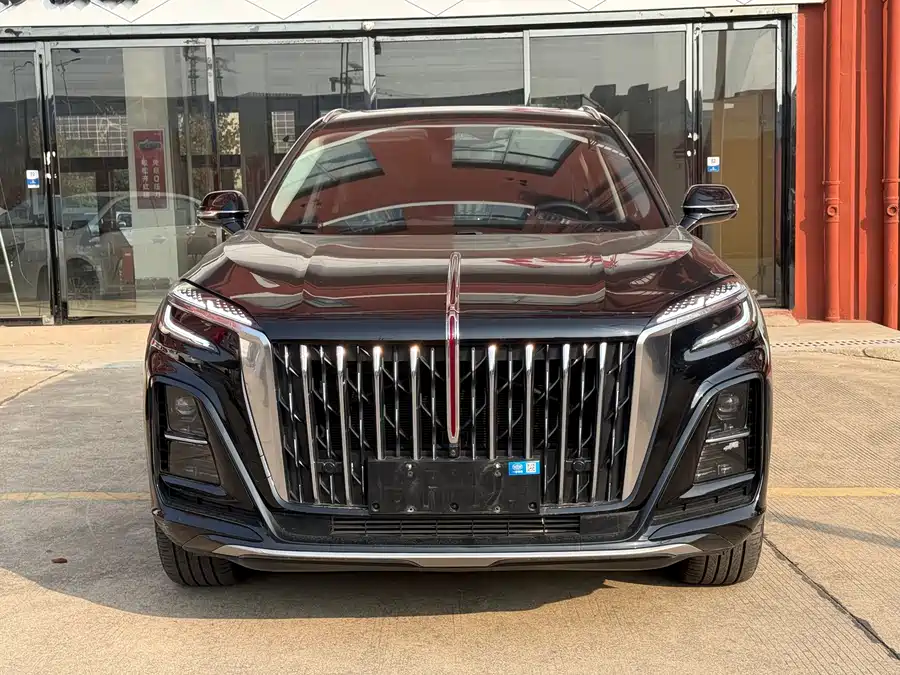 Used Hongqi HS3 PHEV 2024 115km Jinwei Edition
