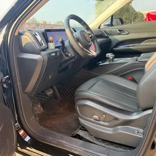 Used Hongqi HS3 PHEV 2024 115km Jinwei Edition