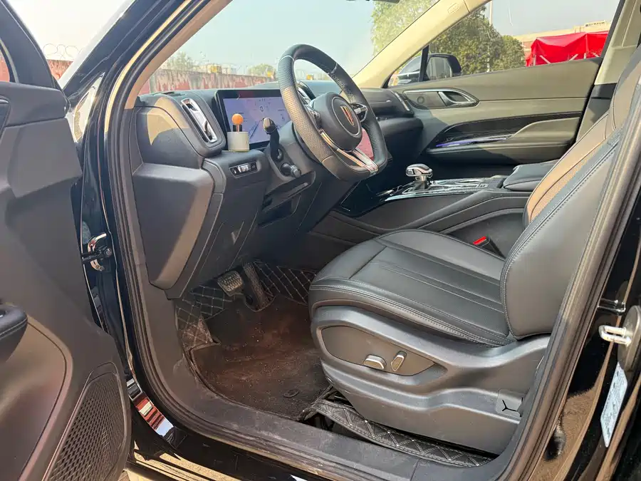 Used Hongqi HS3 PHEV 2024 115km Jinwei Edition