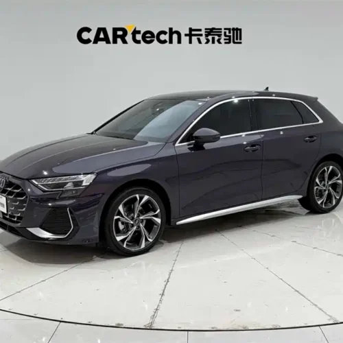 Used Audi A3 2025 Sportback 35TFSI Flying Spur Exclusive Model