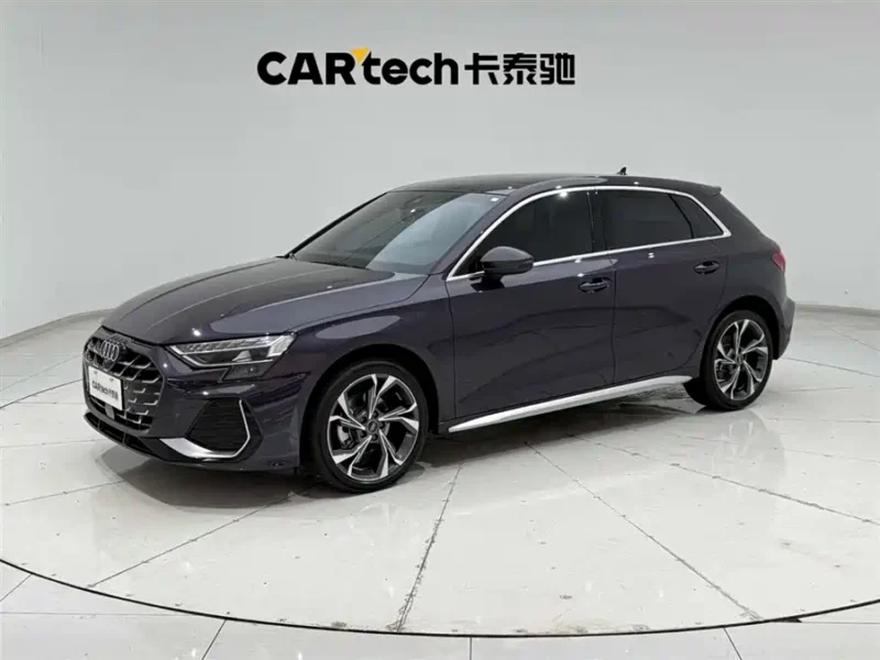 Used Audi A3 2025 Sportback 35TFSI Flying Spur Exclusive Model