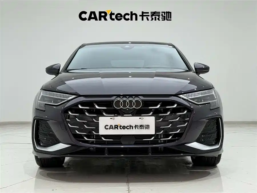 Used Audi A3 2025 Sportback 35TFSI Flying Spur Exclusive Model