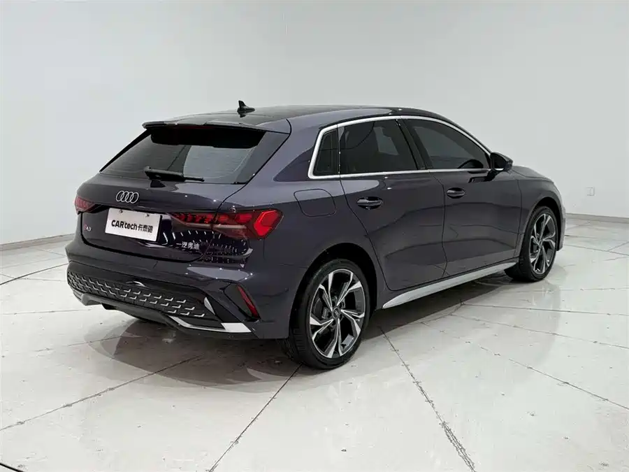 Used Audi A3 2025 Sportback 35TFSI Flying Spur Exclusive Model