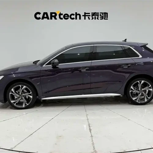 Used Audi A3 2025 Sportback 35TFSI Flying Spur Exclusive Model