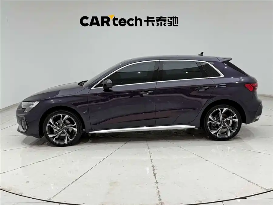 Used Audi A3 2025 Sportback 35TFSI Flying Spur Exclusive Model