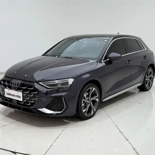 Used Audi A3 2025 Sportback 35TFSI Flying Spur Exclusive Model