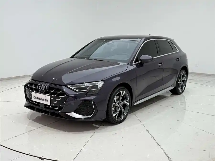 Used Audi A3 2025 Sportback 35TFSI Flying Spur Exclusive Model