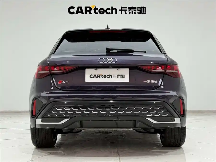 Used Audi A3 2025 Sportback 35TFSI Flying Spur Exclusive Model