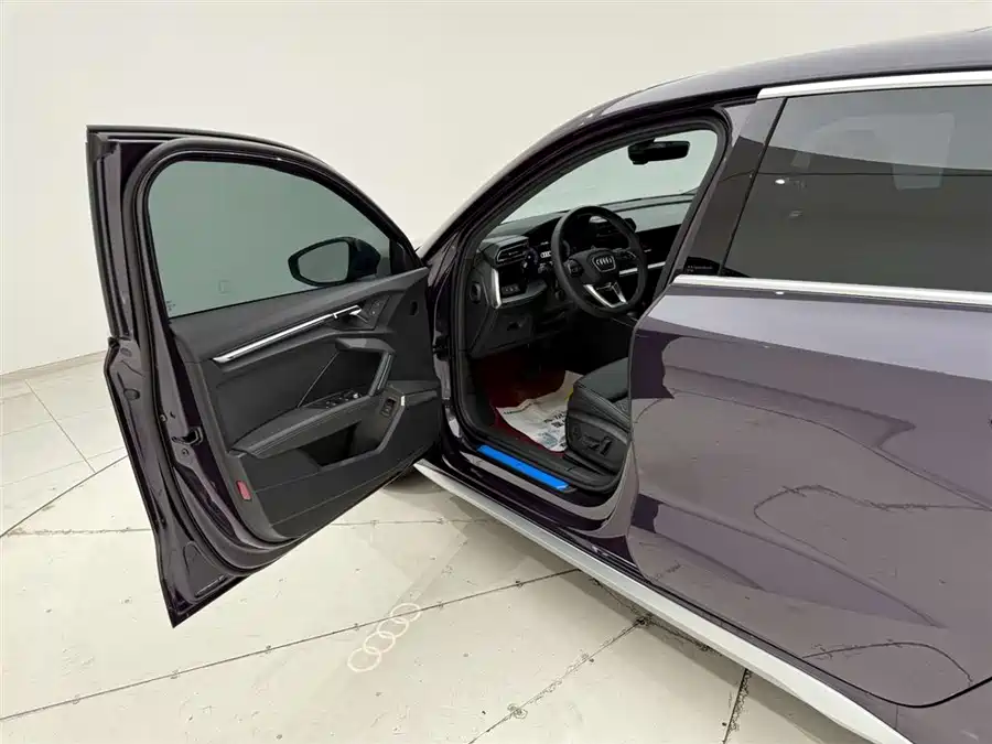 Used Audi A3 2025 Sportback 35TFSI Flying Spur Exclusive Model