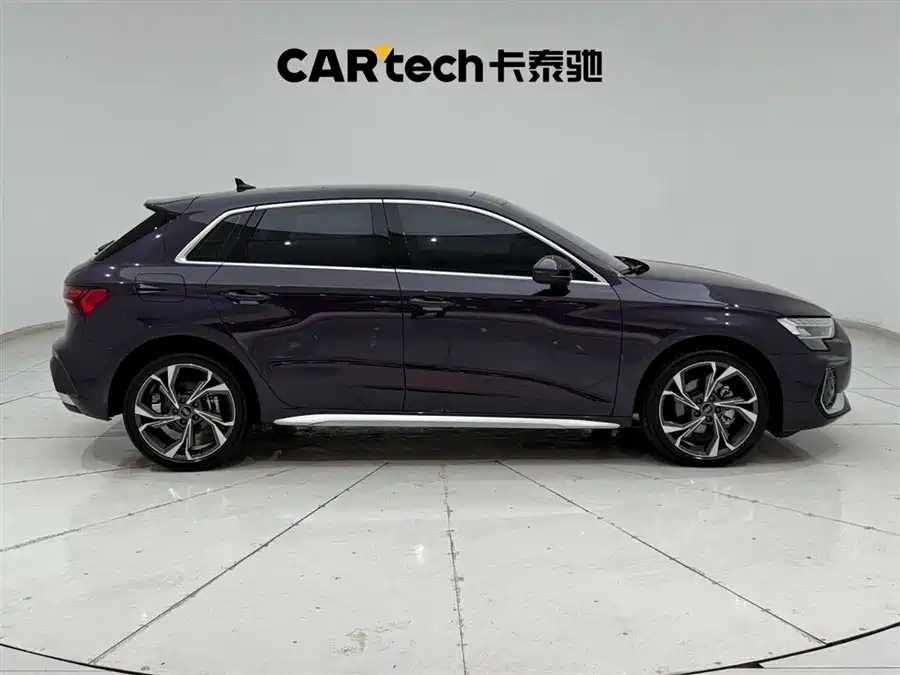 Used Audi A3 2025 Sportback 35TFSI Flying Spur Exclusive Model