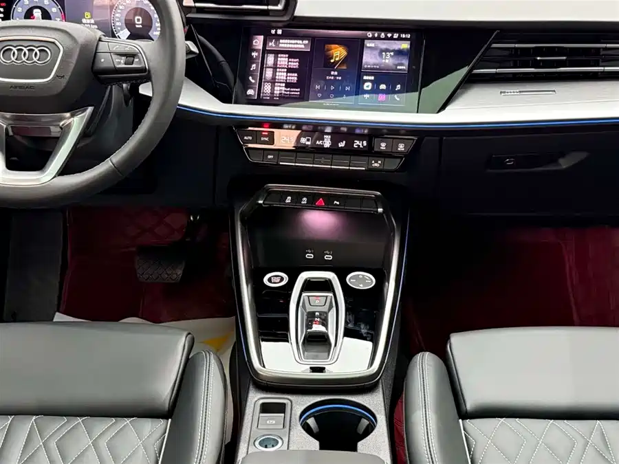 Used Audi A3 2025 Sportback 35TFSI Flying Spur Exclusive Model