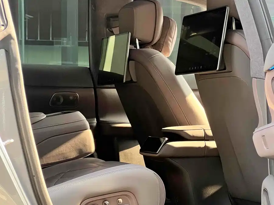 Used NIO ET7 2024 100kWh Executive Signature Edition