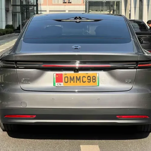 Used NIO ET7 2024 100kWh Executive Signature Edition