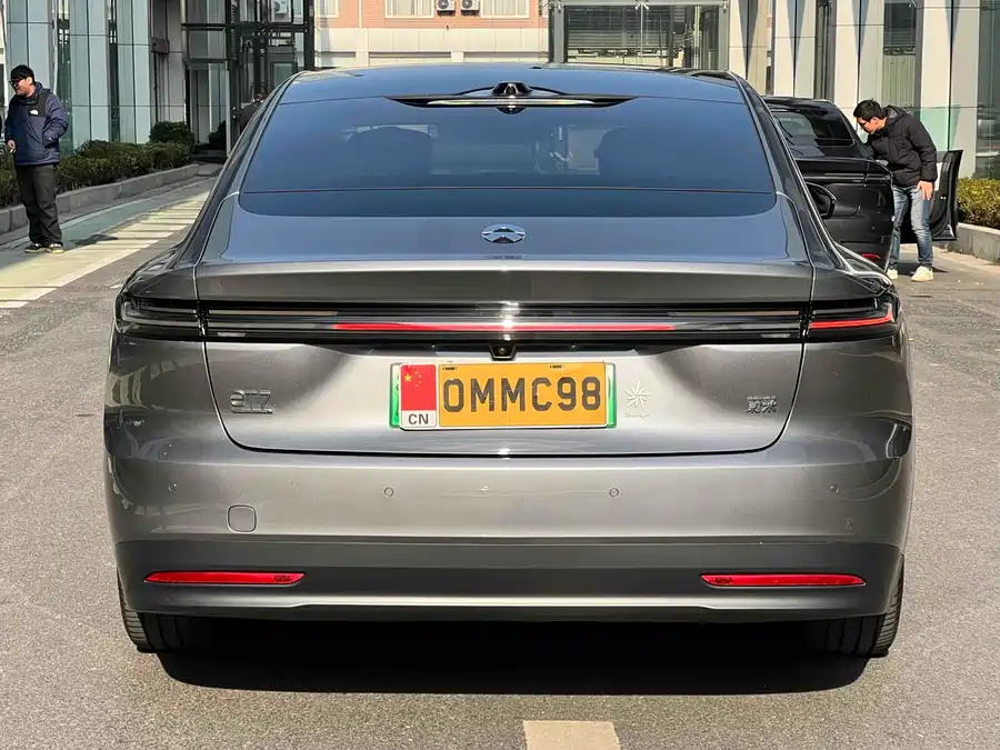 Used NIO ET7 2024 100kWh Executive Signature Edition