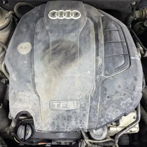 Used Audi A4L 2015 45 TFSI quattro personalized sports model